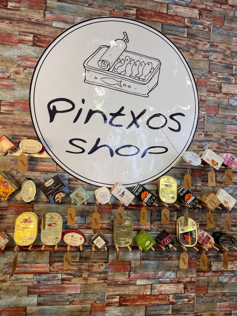 Pintxos Shop