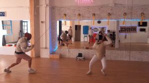 Fencing Club