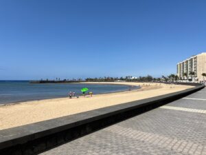 Promenade Arrecife