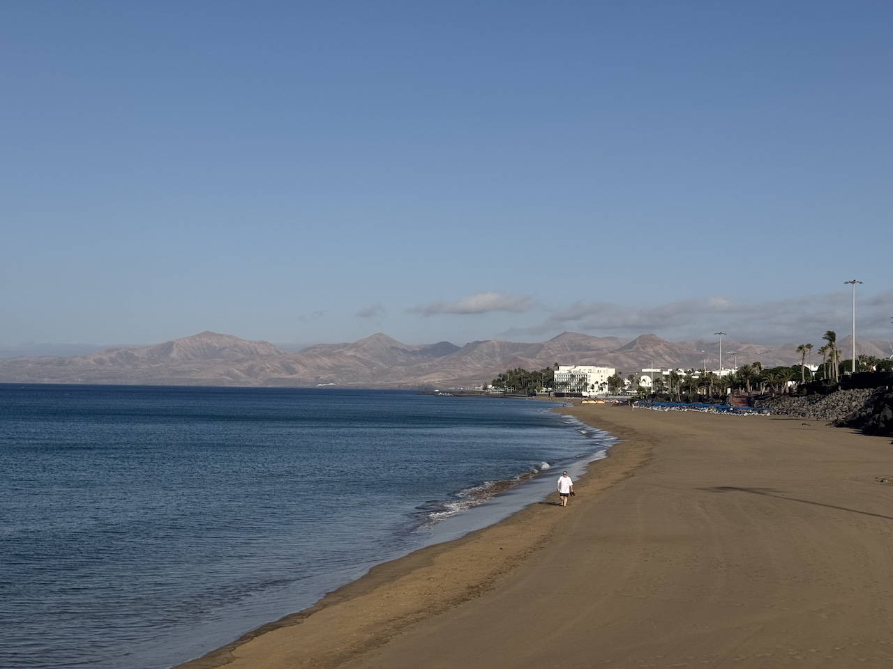 Lanzarote on a budget