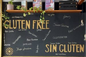 Gluten free