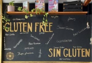 Gluten free