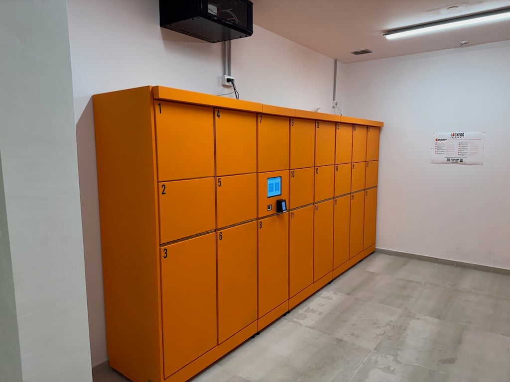 Lanzarate Lockers